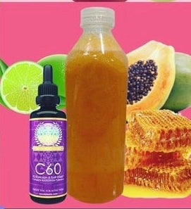 Papaya Lime Cleanse