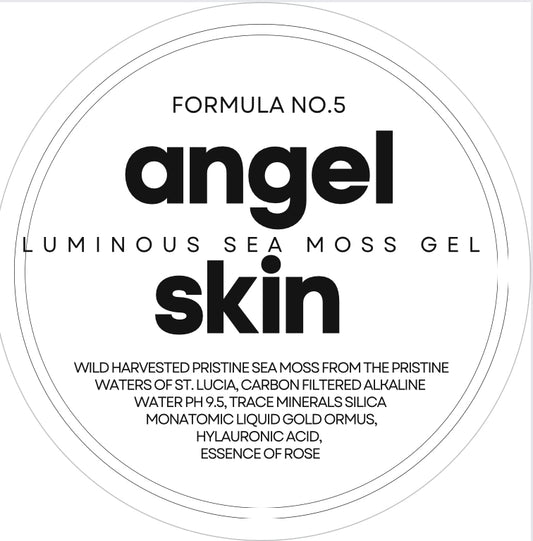 5. Angel Skin