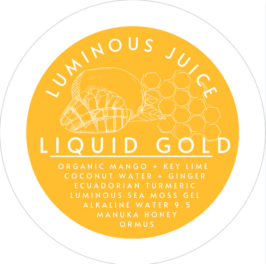 Liquid Gold Mango