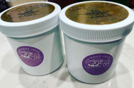 Amazon Acai Sea Moss