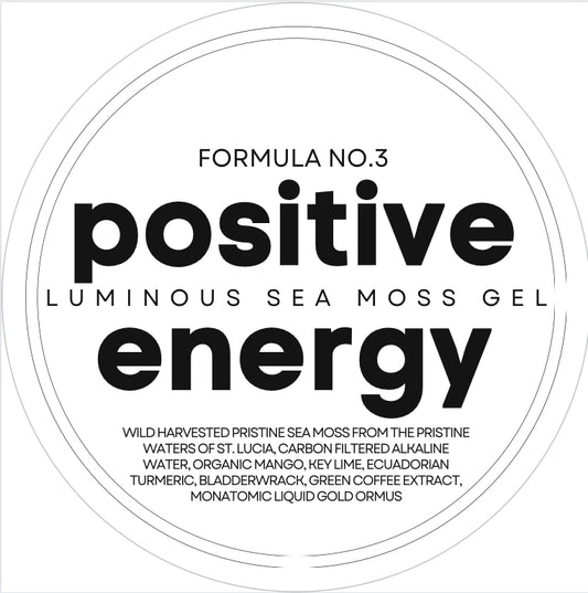 3. Positive Energy