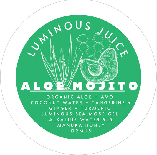 Aloe Mojito