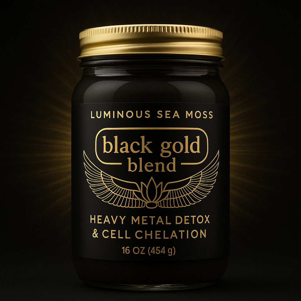 Black Gold Detox